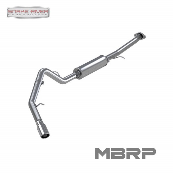 Mbrp Auspuff FÜR 00-06 Chevy Suburban GMC Yukon XL 5.3L 02-06 Chevy Avalanche-image