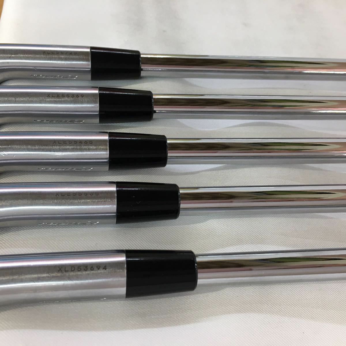 Golf Iron set Bridgestone TOUR B 202CBP N.S.Pro 950GH neo (R) 5pcs