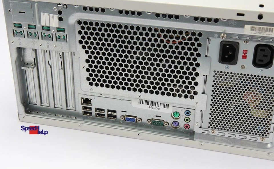 Ordenador PC FSC Fujitsu Siemens Esprimo P5925 D2584 Rs-232 E7200 Windows Xp 2gb Foto 2 de 4