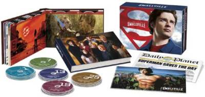 (未使用･未開封品)　Smallville - Complete Season 1-10 [DVD] [Import] 7z28pnb Smallville - Complete Series Seasons 1 - 10 (DVD, Box Sets) | eBay
