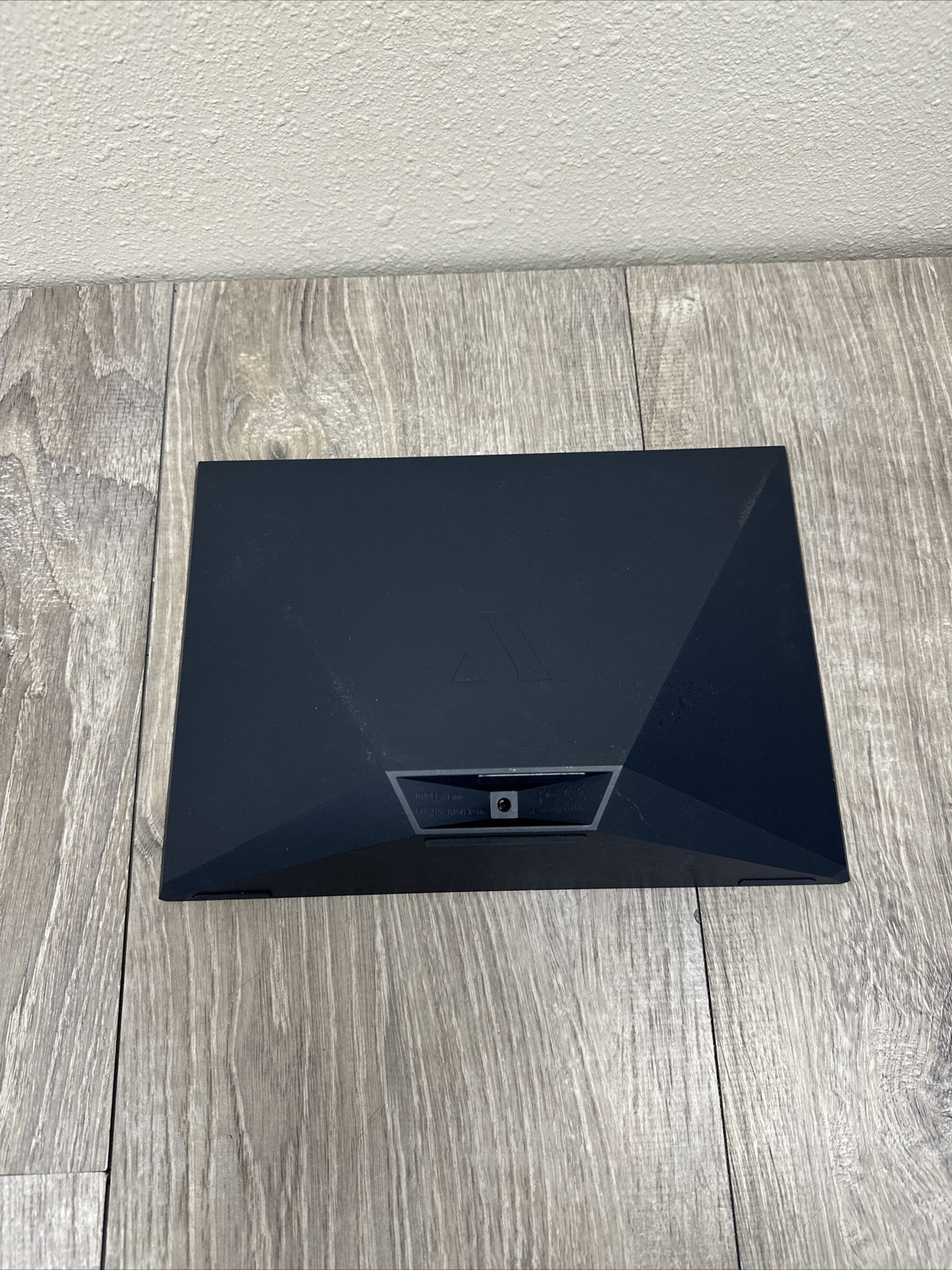 Aura AF100 Grey Black Wireless Portable Wall Mounted Digital Photo Frame No Cord eBay