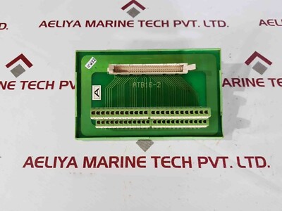 Phoenix contact atb16-2 type um board