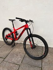Trek Remedy 9 RSL rot, Größe M, top-Zustand, sofort abholbereit 