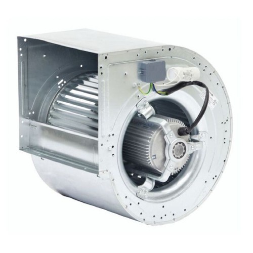 Radialventilator 1000 m3 Luft / Stunde Motor für Wandhauben Dunstabzughaube 230V - Bild 2 von 2