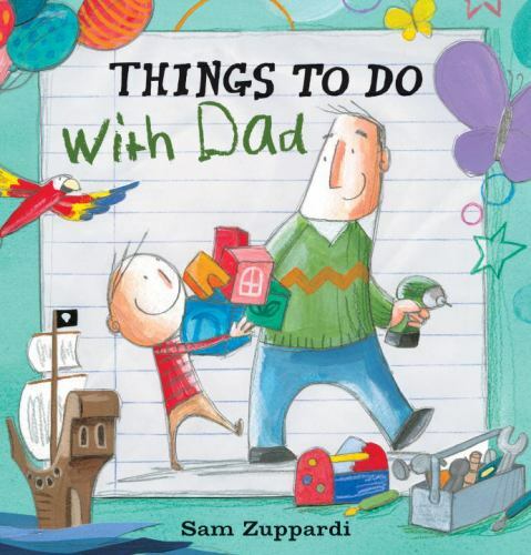 Things to Do with Dad Format: Hardback