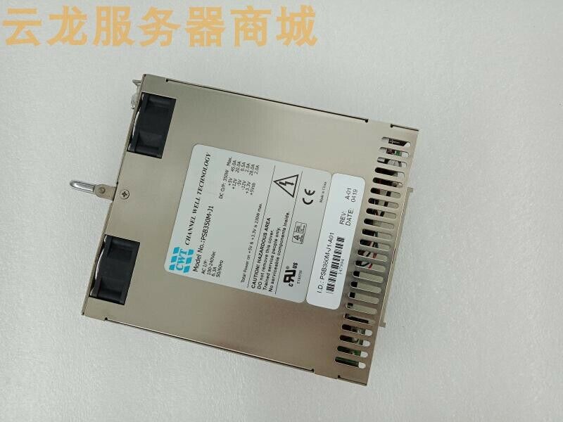 1pcs For CWT PSB350M-J1 350W industrial computer equipment 1pcs For CWT PSB350M-J1 350W industrial computer equipment