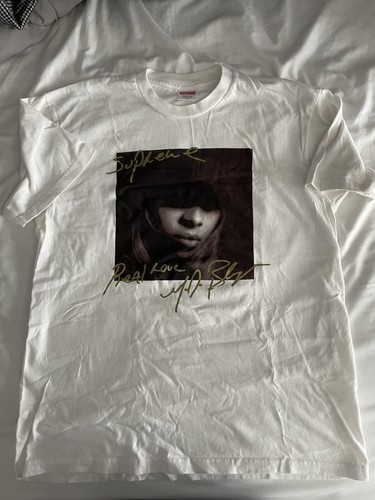 Supreme Mary J. Blige Tee (Size M 