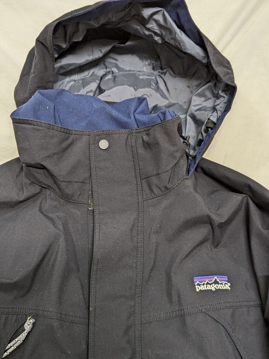 VINTAGE PATAGONIA 2001 GORE TEX LIQUID SKY JACKET MEN M VINTAGE PATAGONIA 2001 GORE TEX LIQUID SKY JACKET MEN M