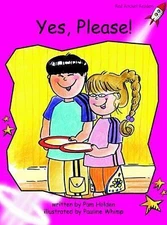 Yes, Please! (Red Rocket ™ Readers Emergent Level), Holden, Pam