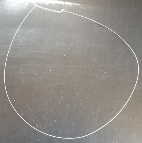 WASCHMASCHINE - Metall Türdichtung Federklemme Trommel Ring Band 340 mm