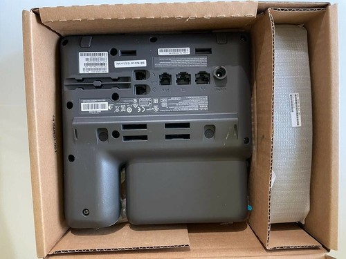 Cisco CP-7841-K9 IP Téléphone - 第 5/7 張圖片