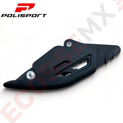 KTM POLISPORT KETTENFÜHRUNGSBLOCK SCHWARZ KTM SXF250 SXF350 SXF450 2023-2026