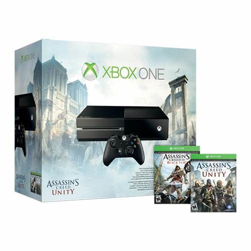 Assassin's Creed Unity Xbox One