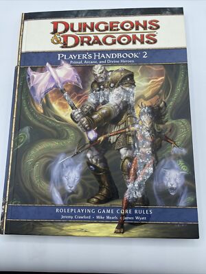 D&D Core Rulebook Ser.: Player's Handbook by Jeremy Crawford, Wizards of the...