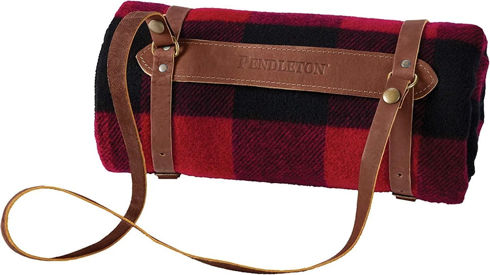 Pendleton 284095 Motor Robe with Carrier, Rob Roy - Image 2 of 4