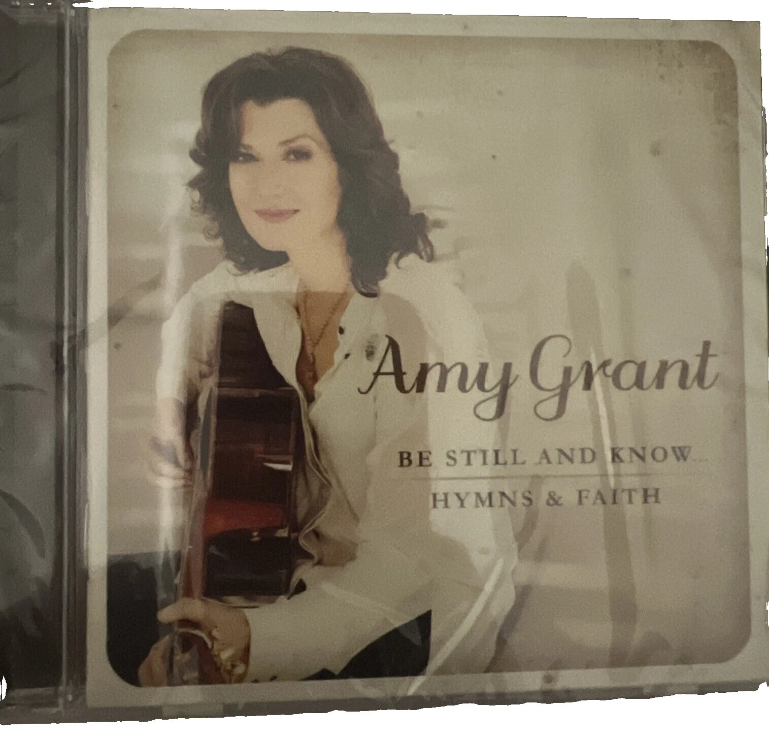Music CDs Amy Grant