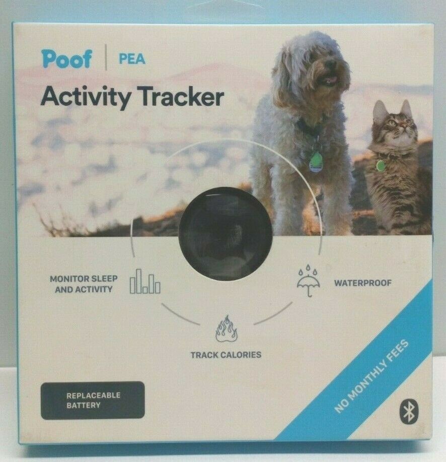 poof pet tracker
