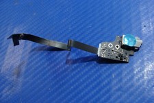 MacBook A1534 12" 2016 MLH82LL/A Audio Board Silver w/Cable 923-00998
