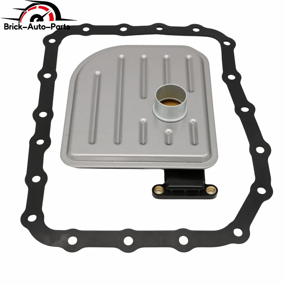 Kit de junta de cárter de aceite de filtro de transmisión para Hyundai Santa Fe 10-16 Kia Sedona EE. UU. Foto 3 de 4