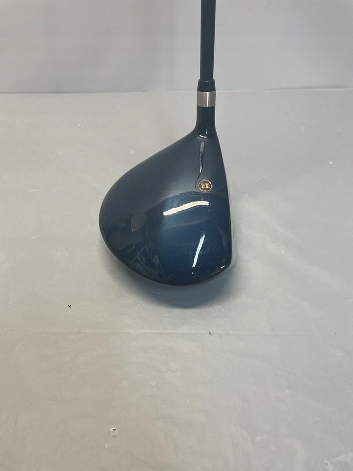 Ram Rhythm GF Tour #1- 12o Driver Oversized G-Force Graphite / Titanium W/ Cover - Image 2 of 4