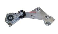 Mp Supercharger Pulley Bridge Bracket With Tensioner 1999-04 Svt F150 Lightning Mp Supercharger Pulley Bridge Bracket With Tensioner 1999-04 Svt F150 Lightning