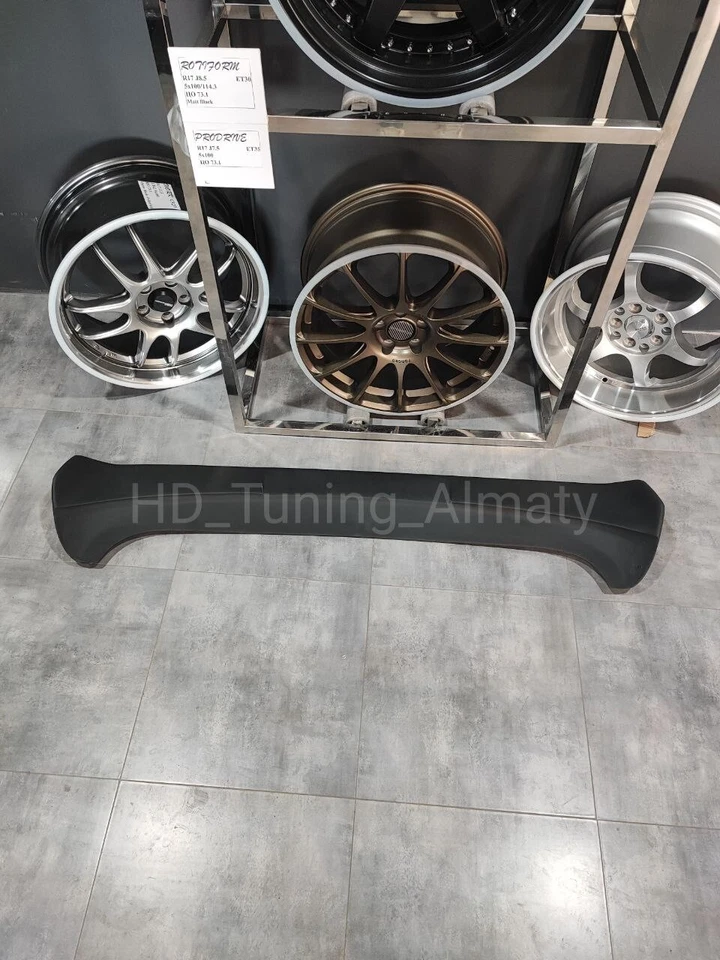 Alerón HDT para Subaru Outback BR 2010-2014 Foto 4 de 4