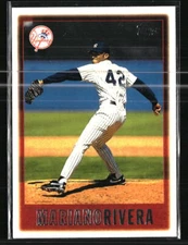 Mariano Rivera 2011 Topps #60YOT-46  Baseball Card