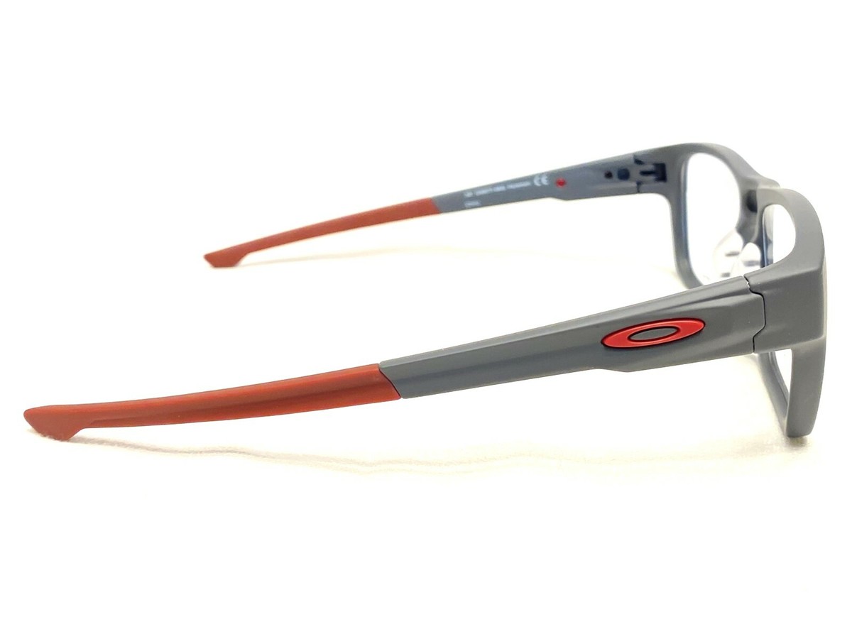 NEW Oakley Splinter OX8077-0652 Mens Pavement Square