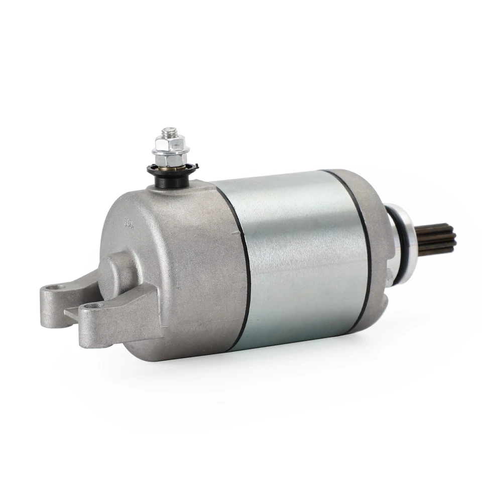 New Starter For Honda CBR600F4 CBR600F4i 1999~2006 CBR600FS CBR600FR 2002 Foto 2 de 4