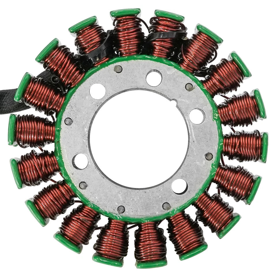 Estator para Polaris Sportsman 400/400 Se Ho 4x4 2005 2012 2013 2014 Magneto Foto 4 de 4