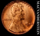 1948 Lincoln Wheat Cent - Choice Gem Brilliant Uncirculated  No Reserve #L5010