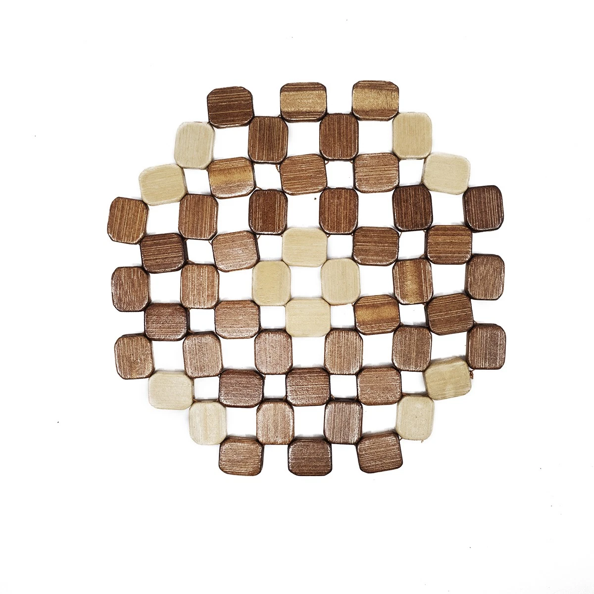 Bamboo Hot Dish Pan Trivet
