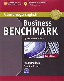 Business Benchmark Upper Intermediate Business Vant... | Buch | Zustand sehr gut