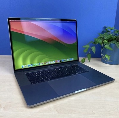 Apple MacBook Pro 16'' (1TB SSD, Intel Core i9 10th Gen., 2.4GHz, 32GB RAM)...