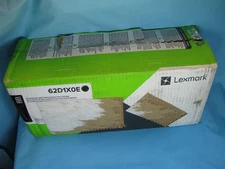 GENUINE LEXMARK 62D1X0E EXTRA HIGH YIELD TONER CARTRIDGE - MX711 MX810 MX811 