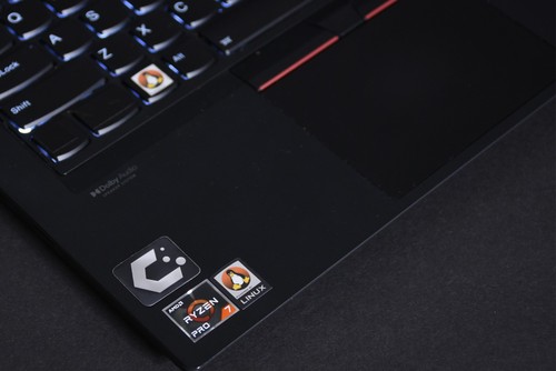 Linux Stickers Emblems Badge Logo Linux Decal Distro Mirrored Finish 3 Pack - 第 14/86 張圖片