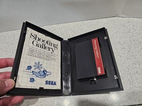 Sega Master System / Power Base, 12 Games, Cables, One Controller, One Joystick