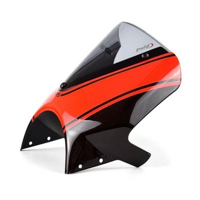 2022-2025 Kawasaki Z650RS Pyramid Fly Screen Windshield 50th