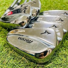 Mizuno MP-69 forged 5-6-7-8-9-P 6pcs Irons Stiff DG S200 MP69 from Japan