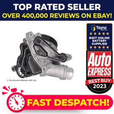 Housing, oil filter fits BMW X5 E70, F15 2.0 3.0 06 to 18 Blue Print 11427548032