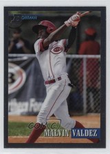 2021 Bowman Heritage Prospects Chrome Malvin Valdez #146 4k6