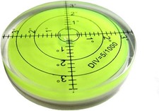 Umei - Livella a bolla orizzontale ad alta precisione alloggiamento in ac