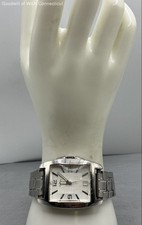 Stainless Steel Timex Watch