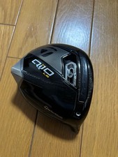 Qi10 LS Driver Head Only Used from Japan