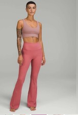 LULULEMON Groove Pant Flare Super High-Rise