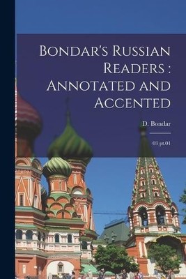 D Bondar Bondar's Russian readers (Taschenbuch)