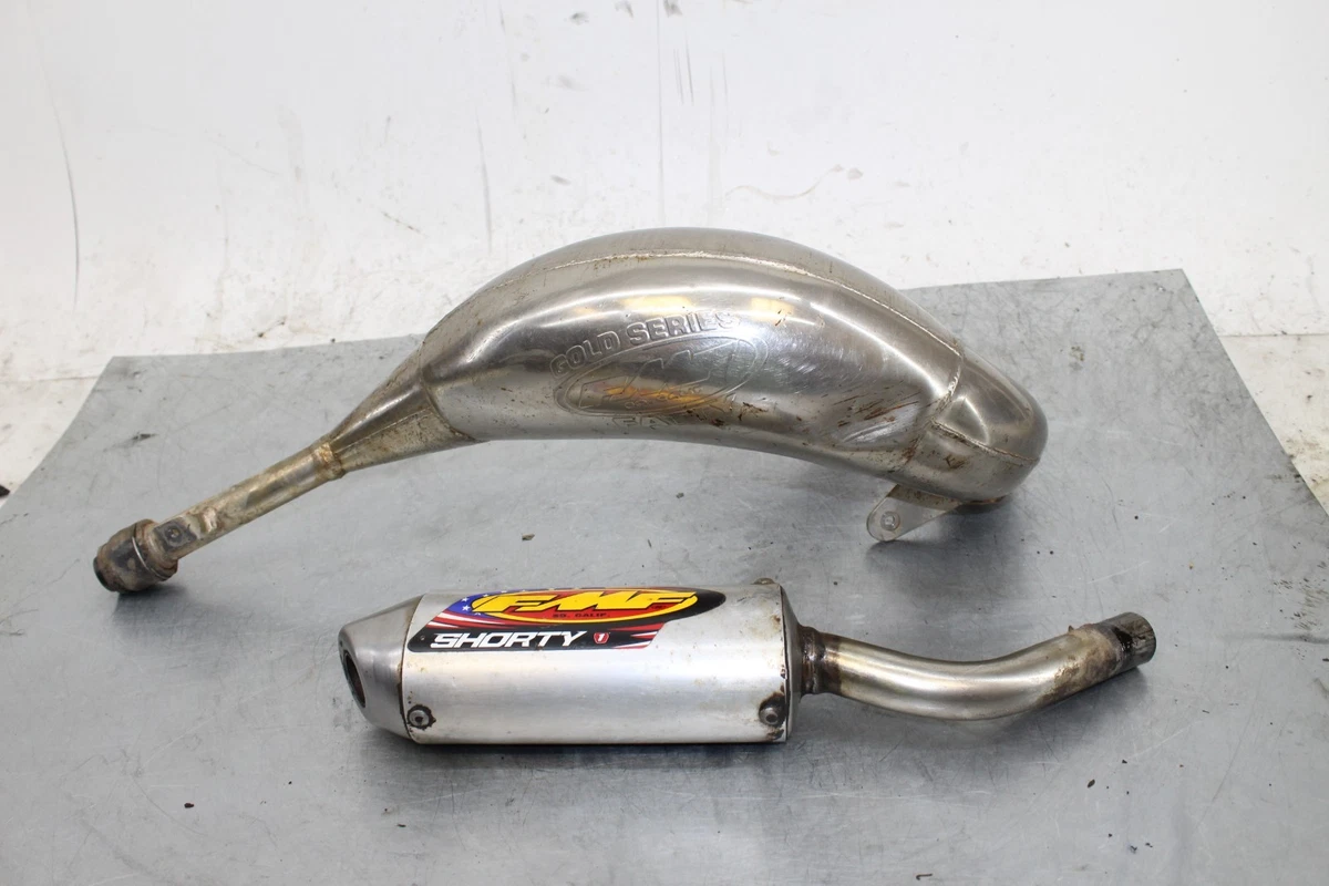 Motorcycle Mufflers for Suzuki RM125 for sale | eBay