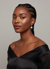 $59 MSRP Kate Spade Heart Huggie Hoops  Earrings Gold Tone New With Tag & Box