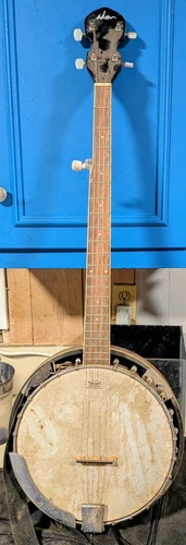 ADM 4 String Banjo