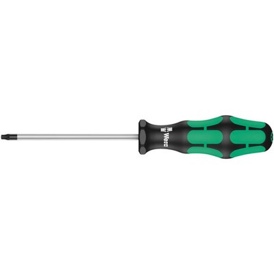 WERA 05138265001 367 TORX  BO Screwdriver, TX 30 x 115 mm